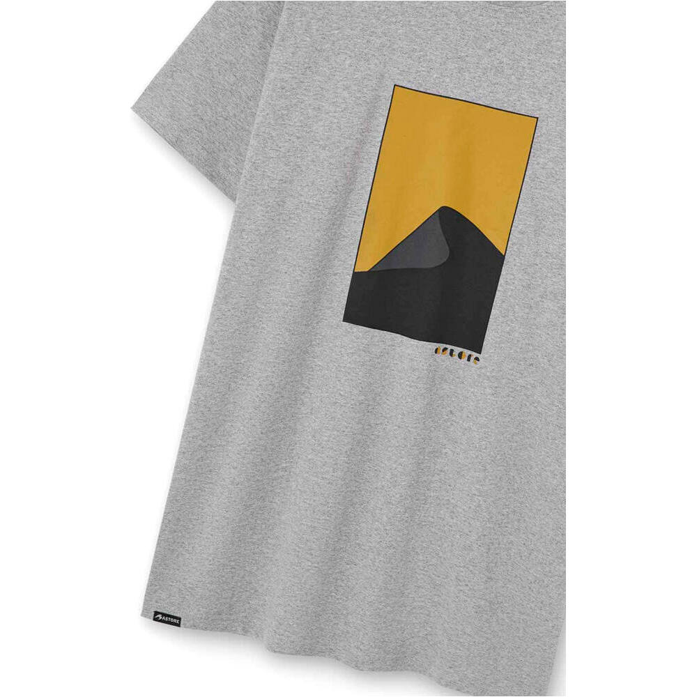 Astore camiseta manga corta hombre ROFFE 03