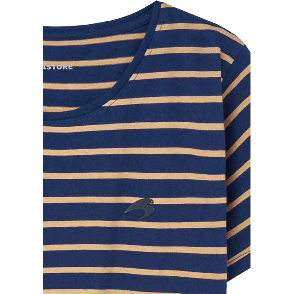 Astore camiseta manga corta mujer BETTY vista trasera