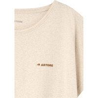 Astore camiseta manga corta mujer MASANA vista trasera