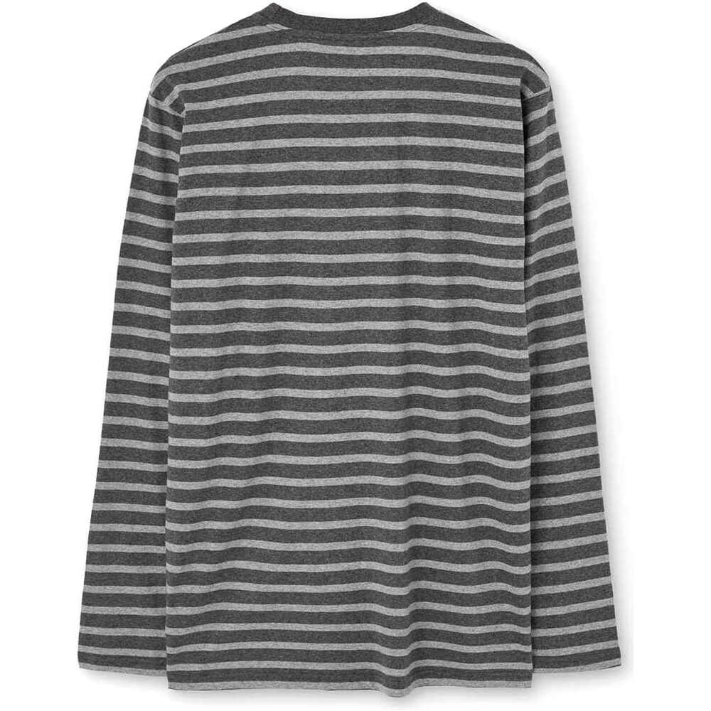 Astore camiseta manga larga hombre JANSEN vista trasera