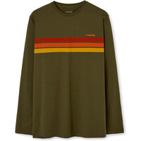 Astore camiseta manga larga hombre LUCK vista frontal