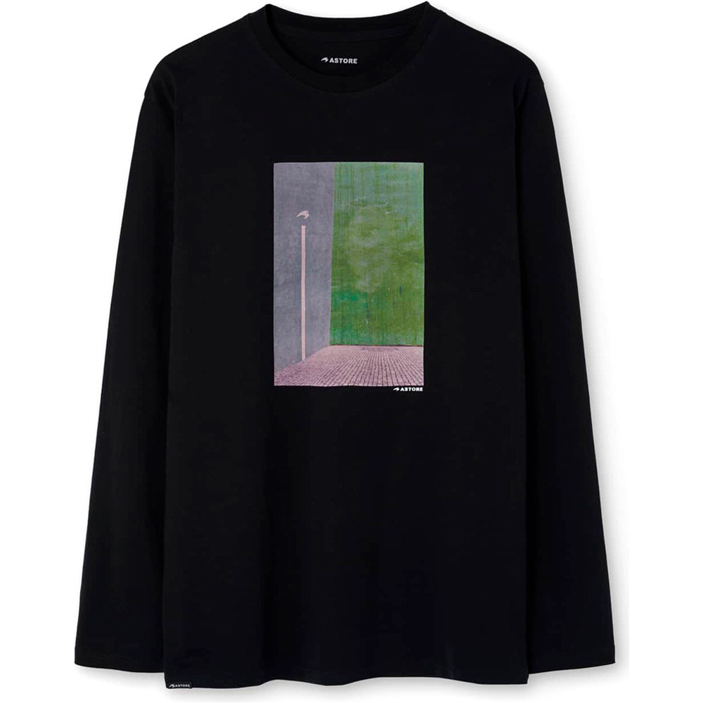 Astore camiseta manga larga hombre THOMA vista frontal