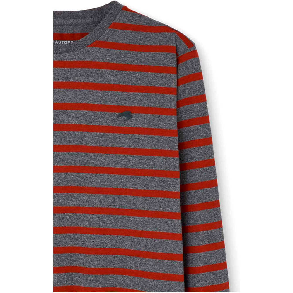 Astore camiseta manga larga hombre ZOLT vista detalle