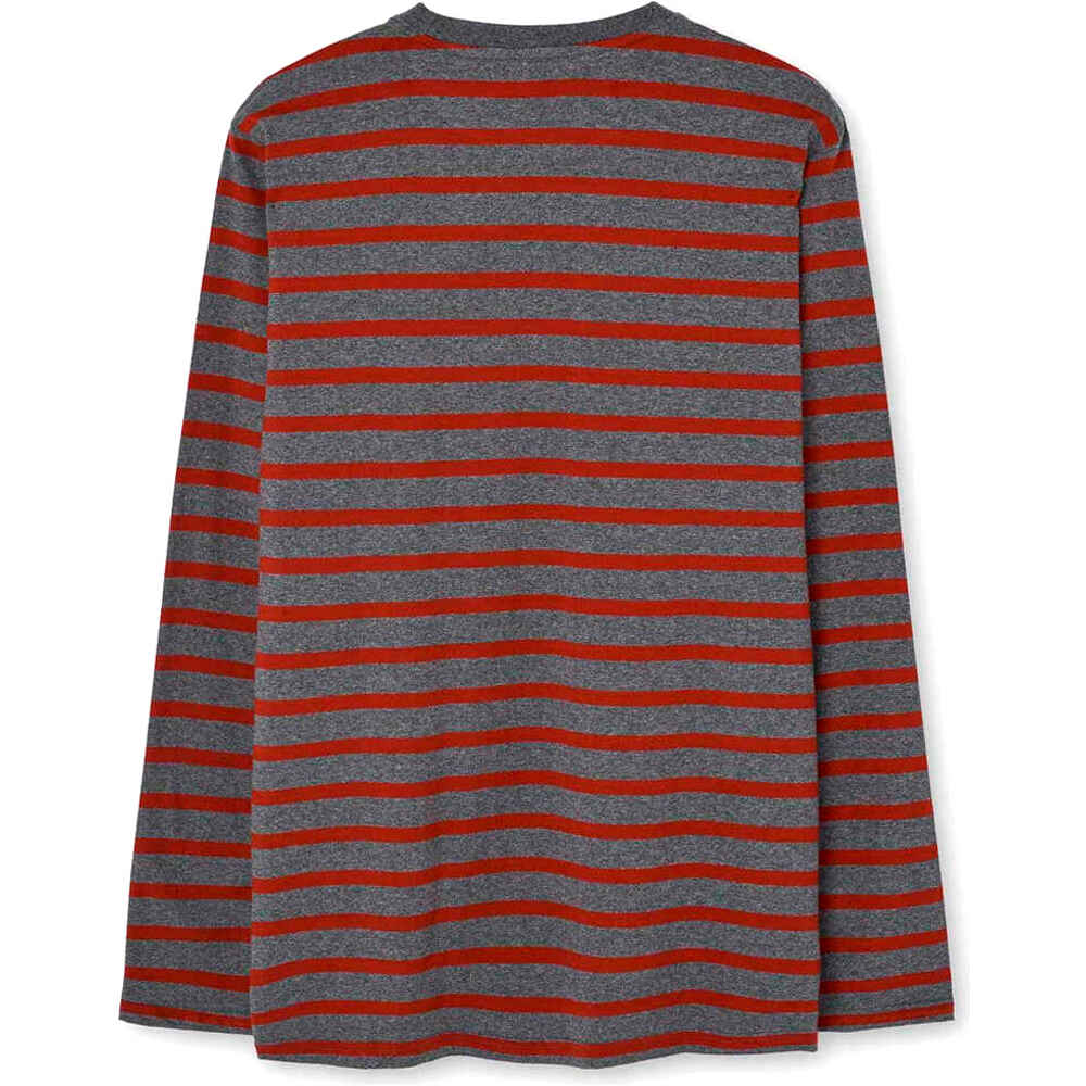 Astore camiseta manga larga hombre ZOLT vista trasera