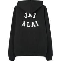 Astore polo frontón JA HIRU HOODIE vista trasera