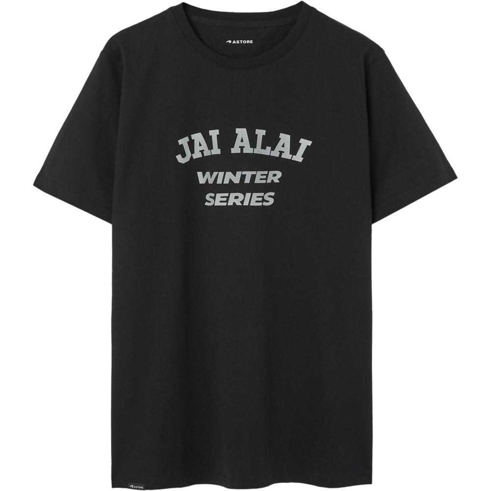 Astore polo frontón JA HIRU T vista frontal