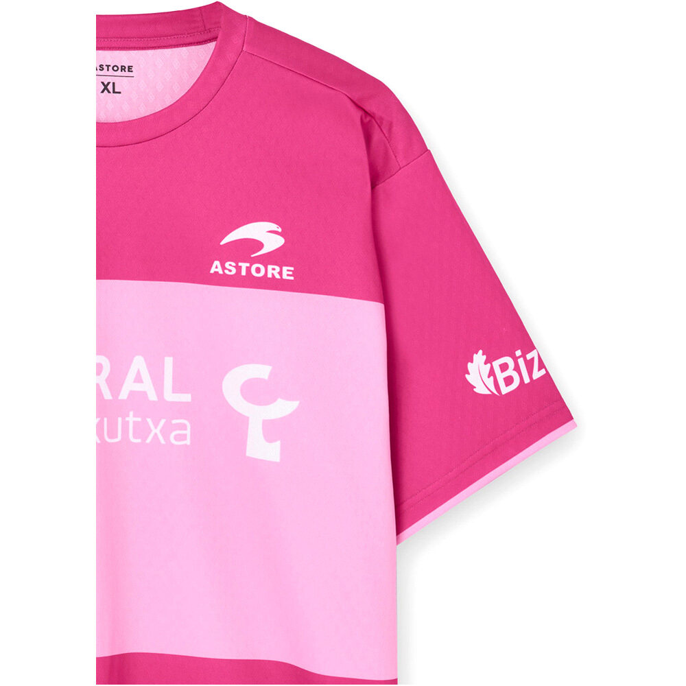 Astore polo frontón niño ERAMAN 25 INF vista detalle