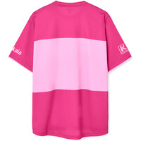 Astore polo frontón niño ERAMAN 25 INF vista trasera