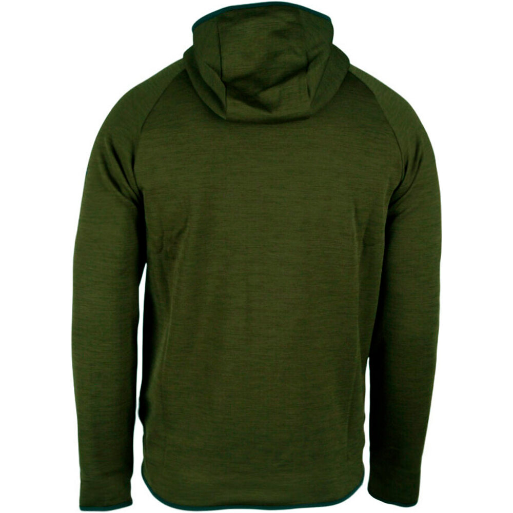 Astore sudadera hombre BAUER vista trasera