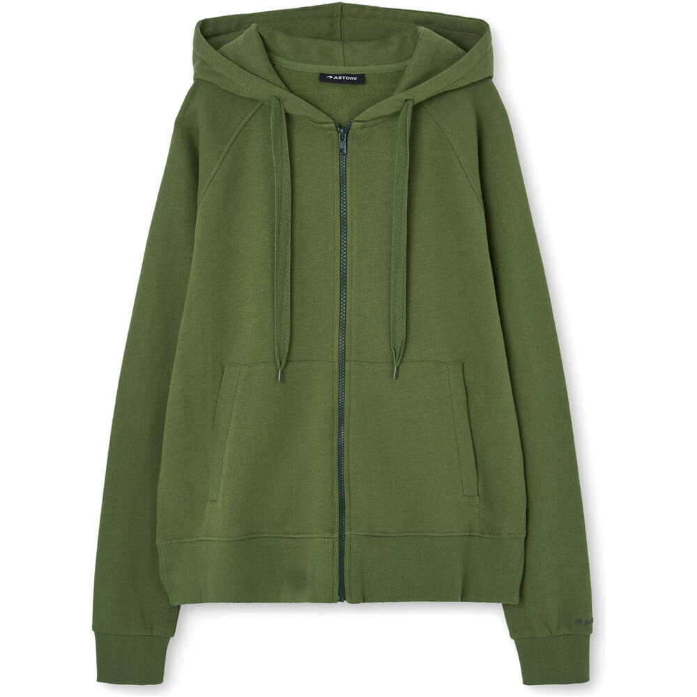 Astore sudadera mujer LIDE vista frontal