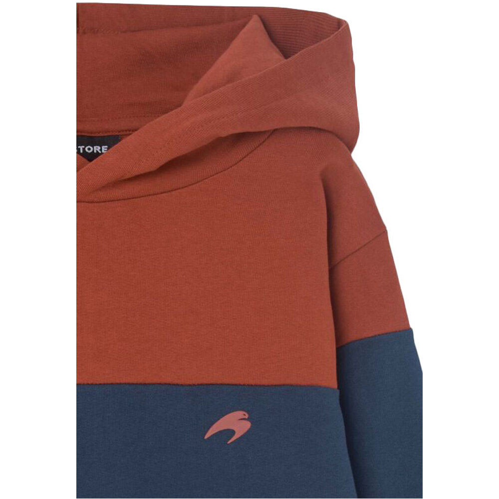 Astore sudadera niño JAGER vista trasera