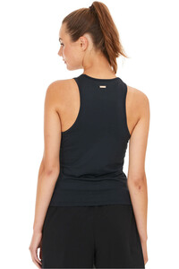 Athlecia camiseta tirantes fitness mujer Almi W Top vista trasera