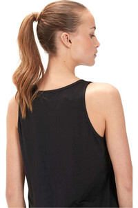 Athlecia camiseta tirantes fitness mujer Mota W Slub Top 03