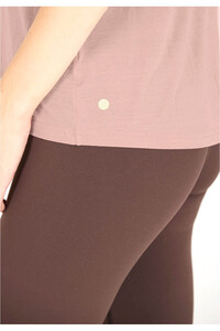 Athlecia camiseta tirantes fitness mujer Mota W Slub Top 03