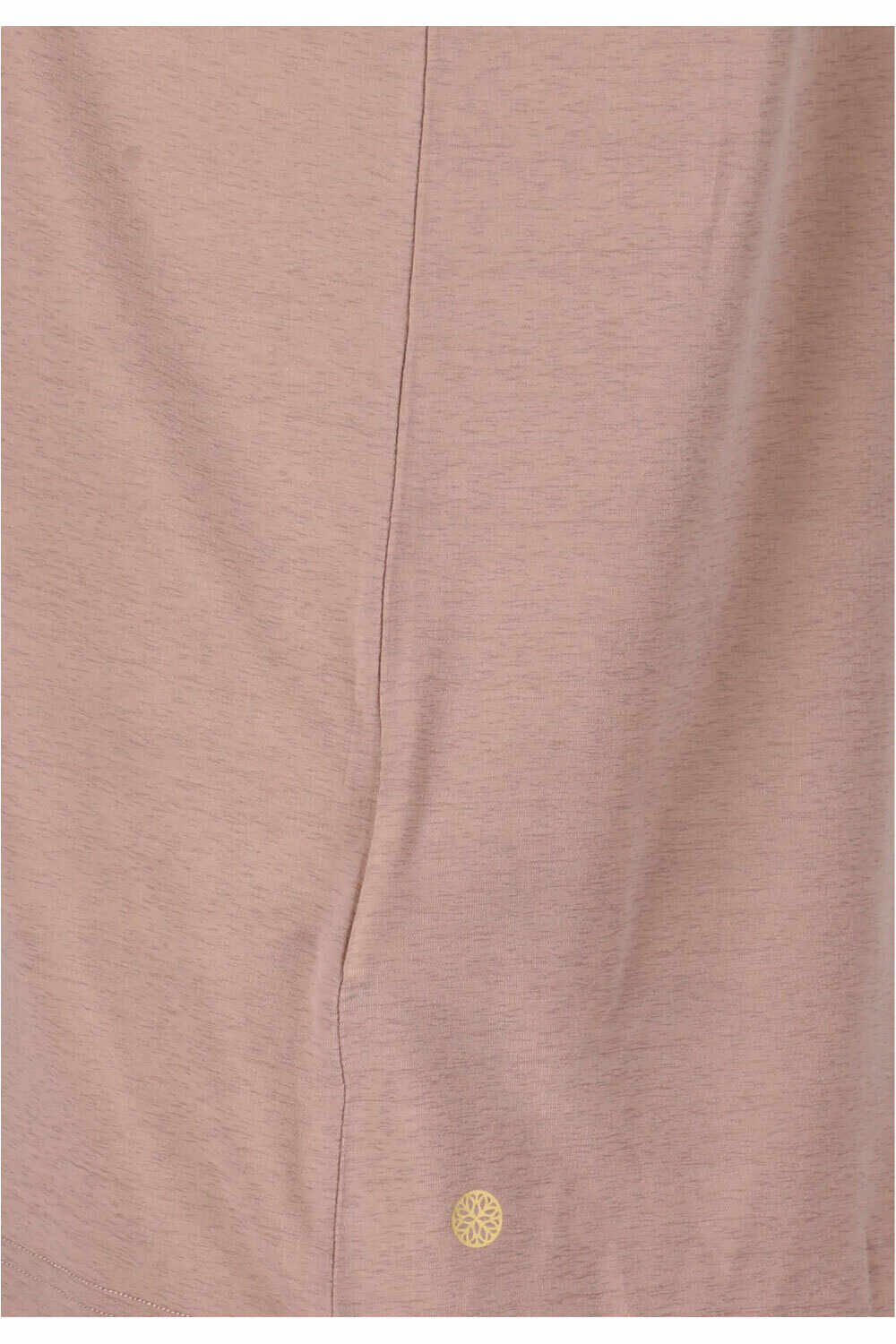 Athlecia camiseta tirantes fitness mujer Mota W Slub Top 04