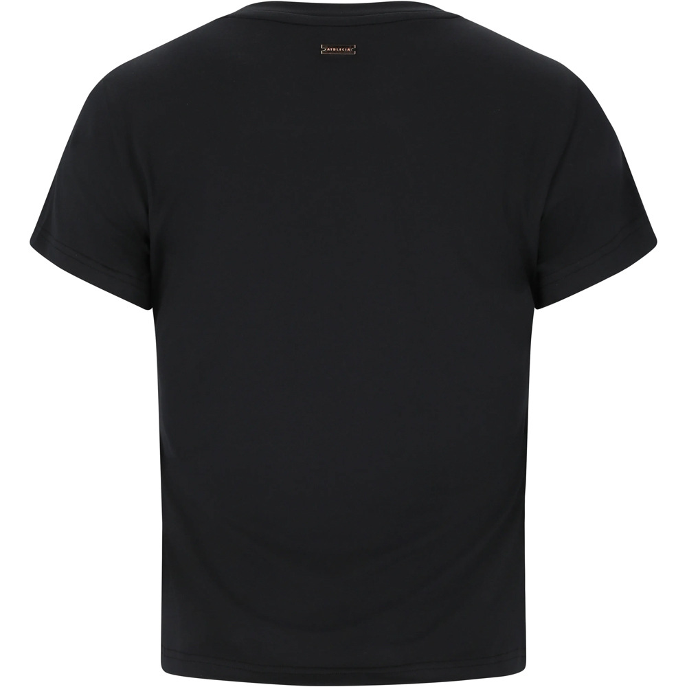 Athlecia camisetas fitness mujer Almi W S/S Tee 06