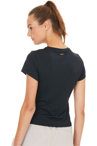 Athlecia camisetas fitness mujer Almi W S/S Tee vista trasera
