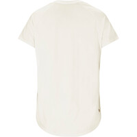 Athlecia camisetas fitness mujer Gaina V2 W S/S Tee vista trasera