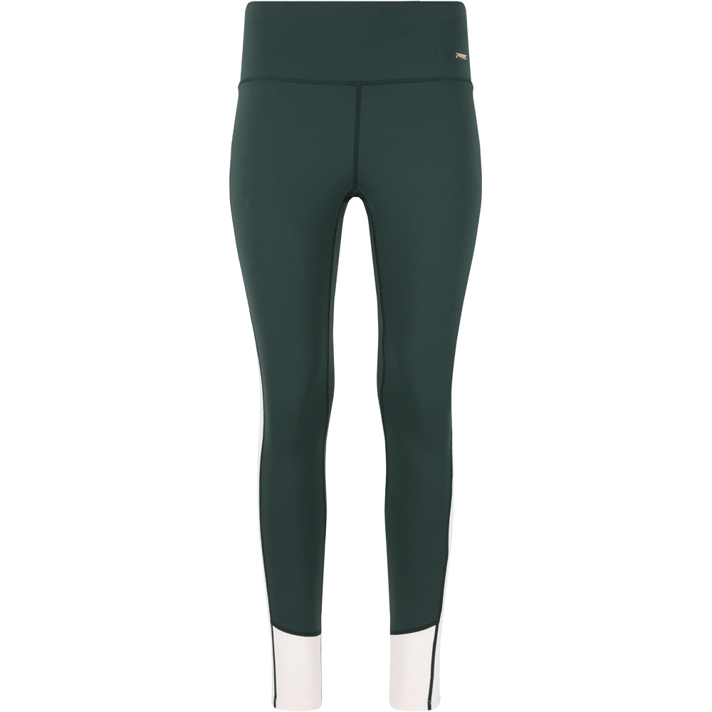 Athlecia pantalones y mallas largas fitness mujer Aspasia W Color Block Tights 05