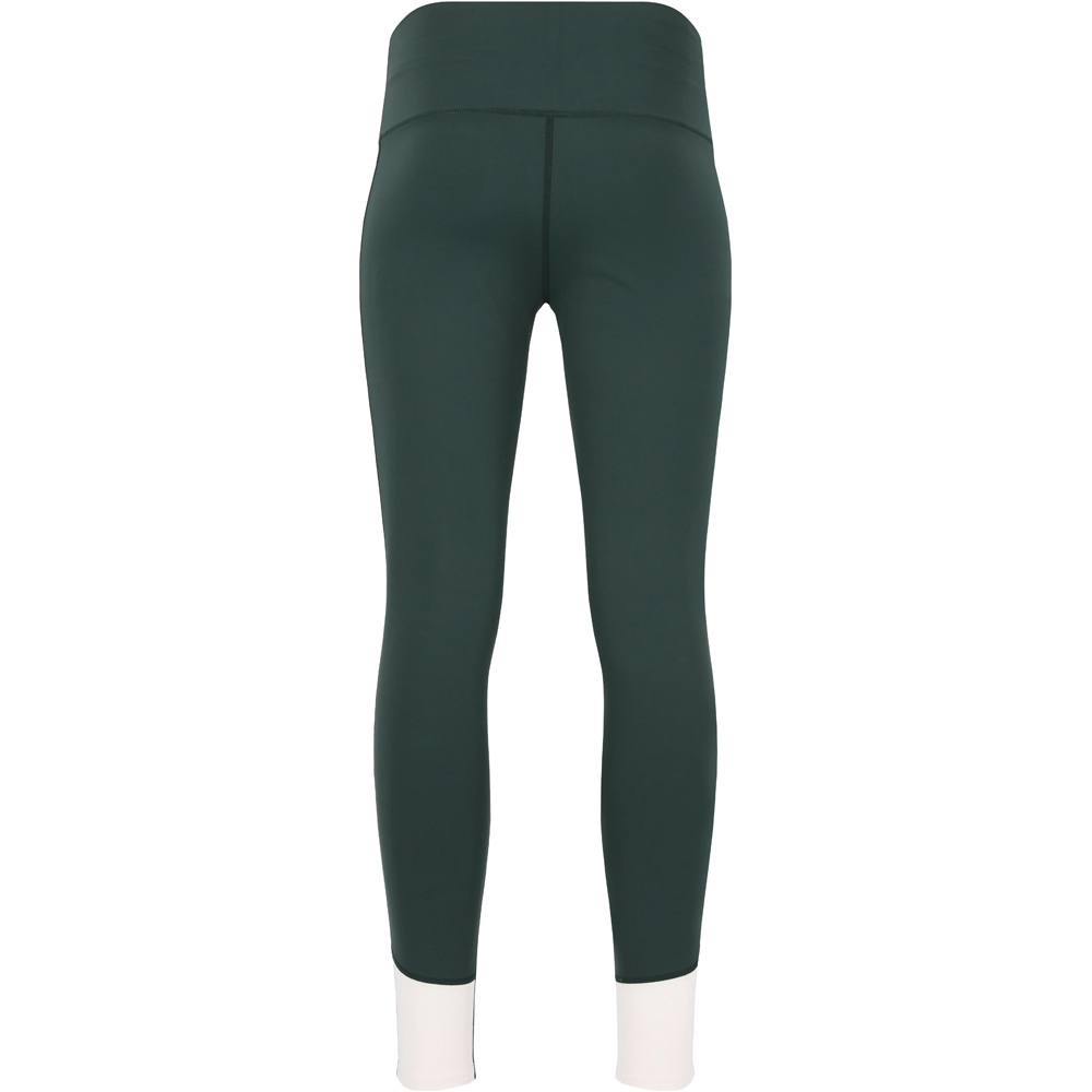 Athlecia pantalones y mallas largas fitness mujer Aspasia W Color Block Tights 06