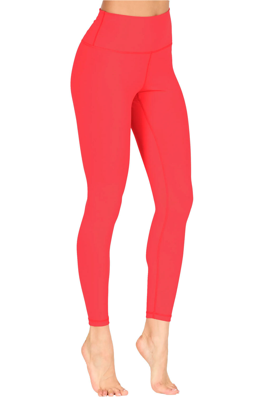 Athlecia pantalones y mallas largas fitness mujer Bloom W Tights vista frontal