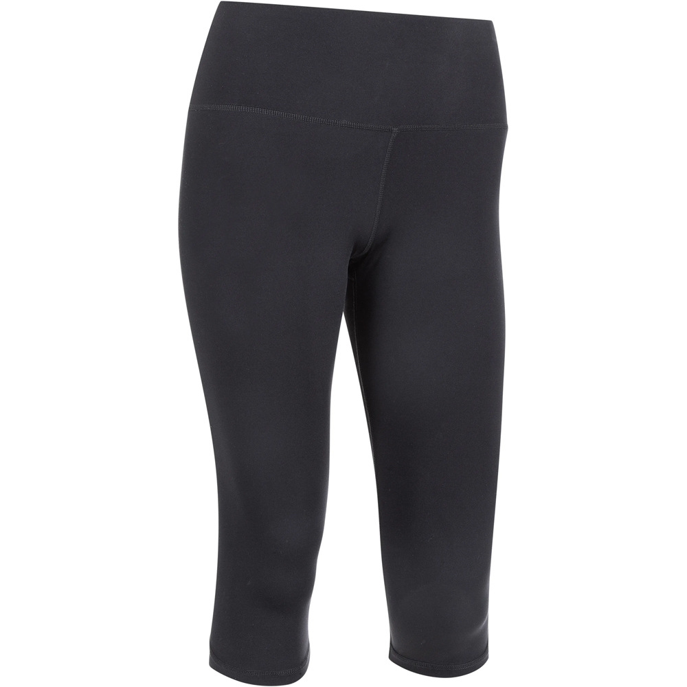 Athlecia pantalones y mallas largas fitness mujer Franz W 3/4 Waist Tights 05