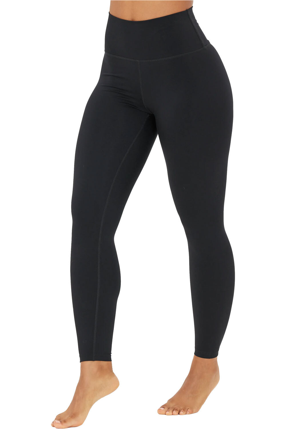 Athlecia pantalones y mallas largas fitness mujer Franz W Tights vista frontal