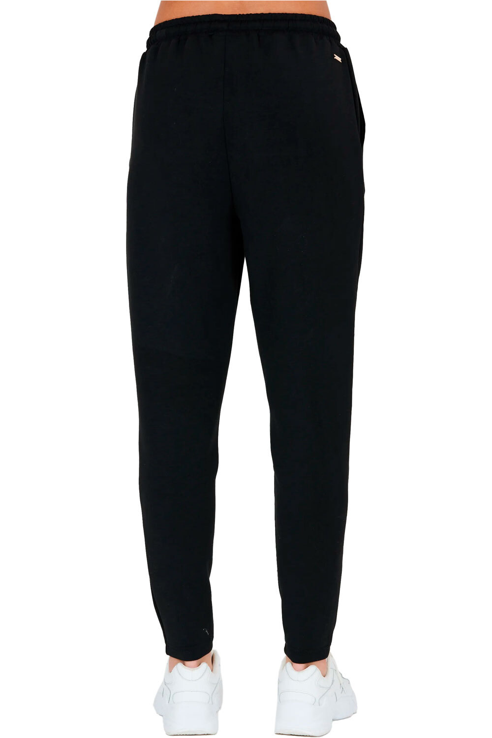 Athlecia pantalones y mallas largas fitness mujer Jacey V2 W Sweat Pants vista trasera