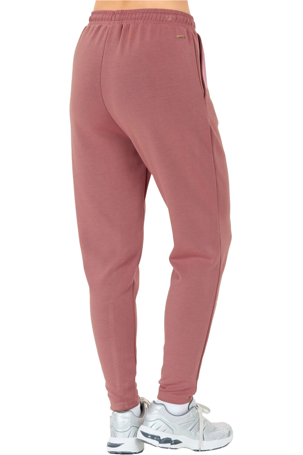 Athlecia pantalones y mallas largas fitness mujer Jacey V2 W Sweat Pants vista trasera