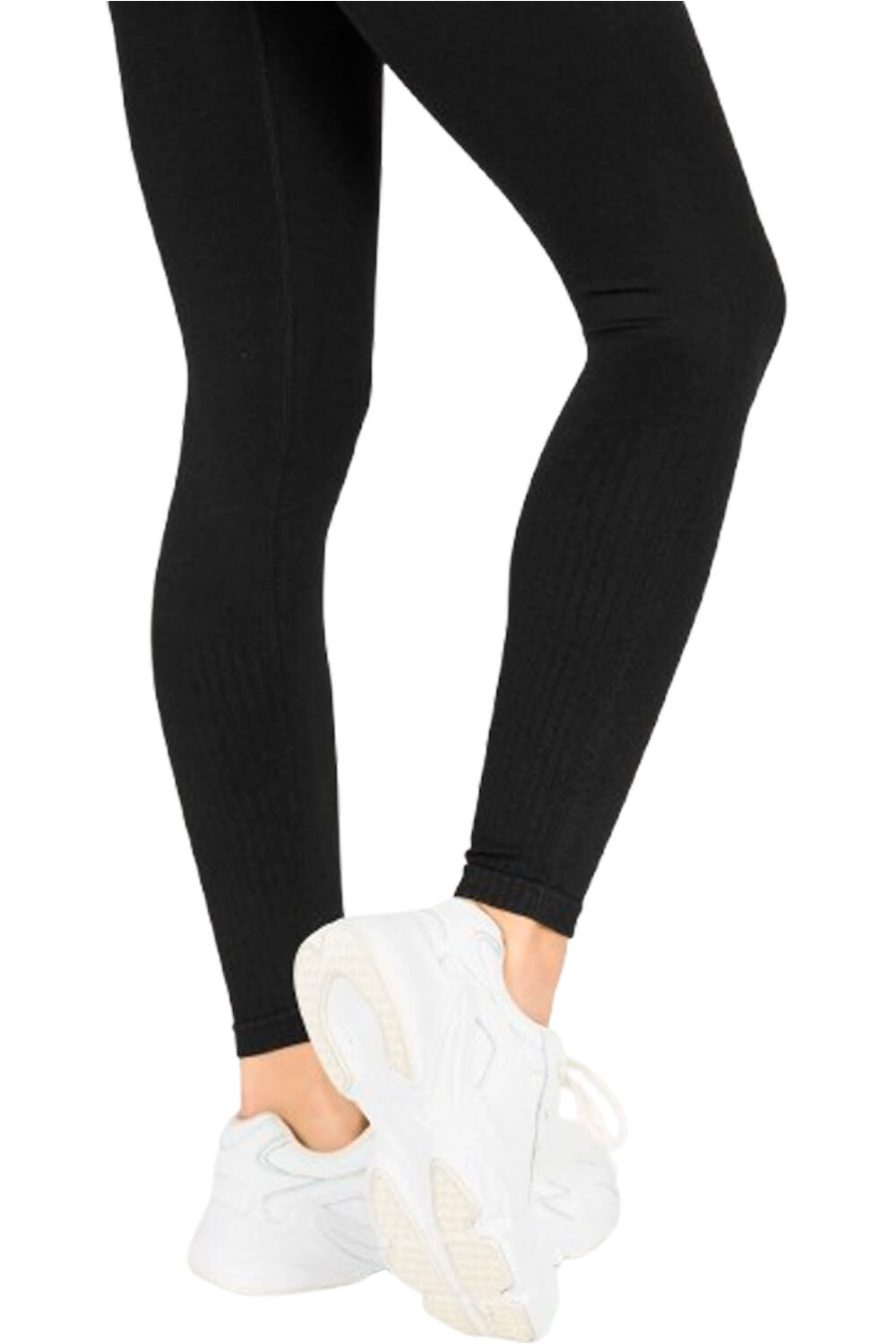 Athlecia pantalones y mallas largas fitness mujer Nagar V2 W Seamless Tights 04