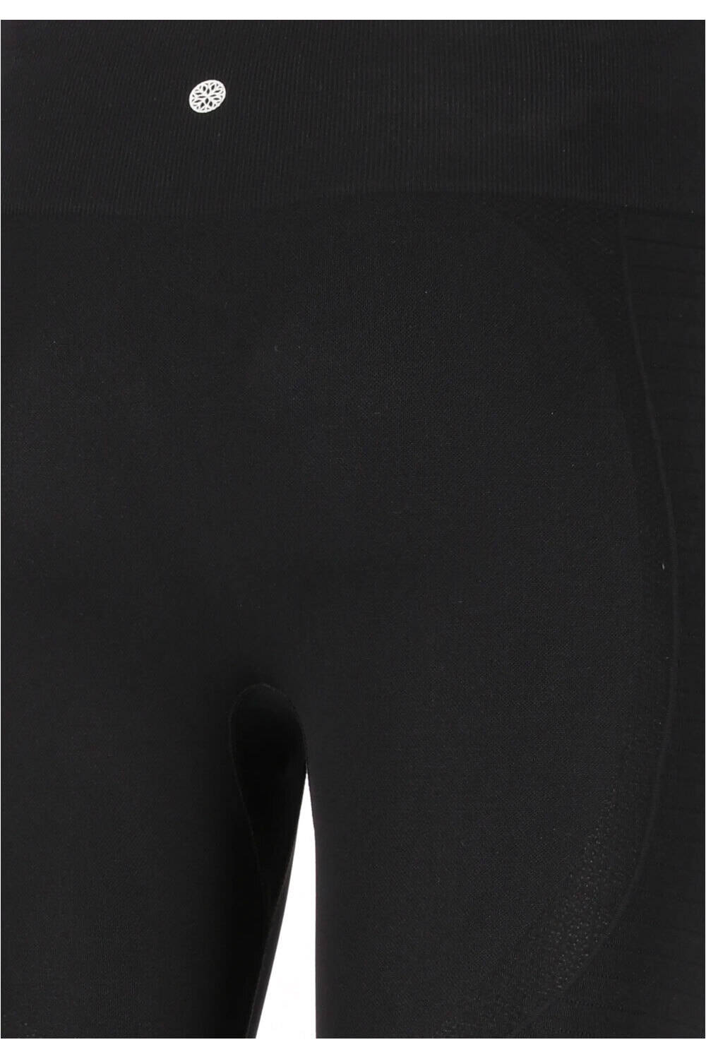 Athlecia pantalones y mallas largas fitness mujer Nagar W Seamless Tights 05