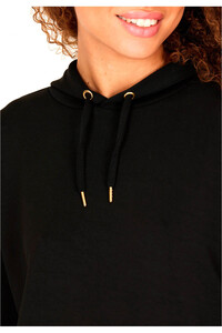 Athlecia sudaderas deportivas mujer Namier W Hoody vista detalle