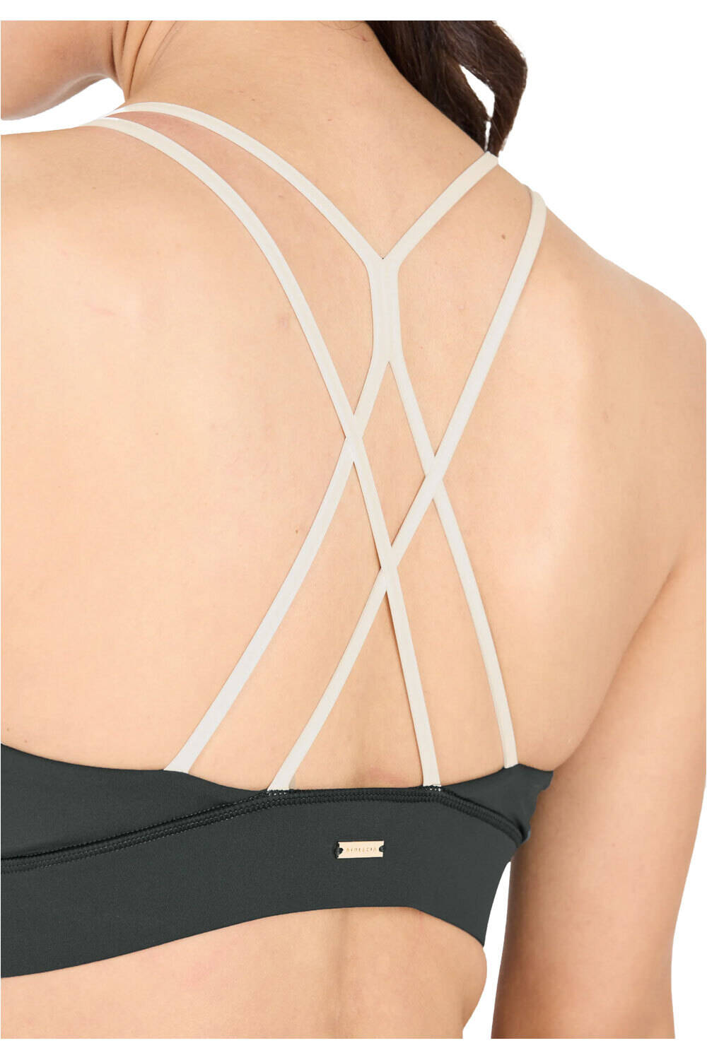 Athlecia sujetadores deportivos Aspasia W Color Block Bra 03