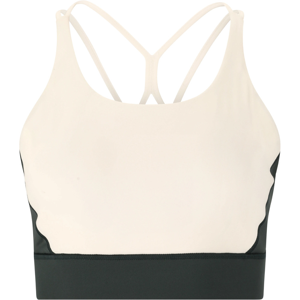Athlecia sujetadores deportivos Aspasia W Color Block Bra 05