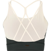 Athlecia sujetadores deportivos Aspasia W Color Block Bra 06