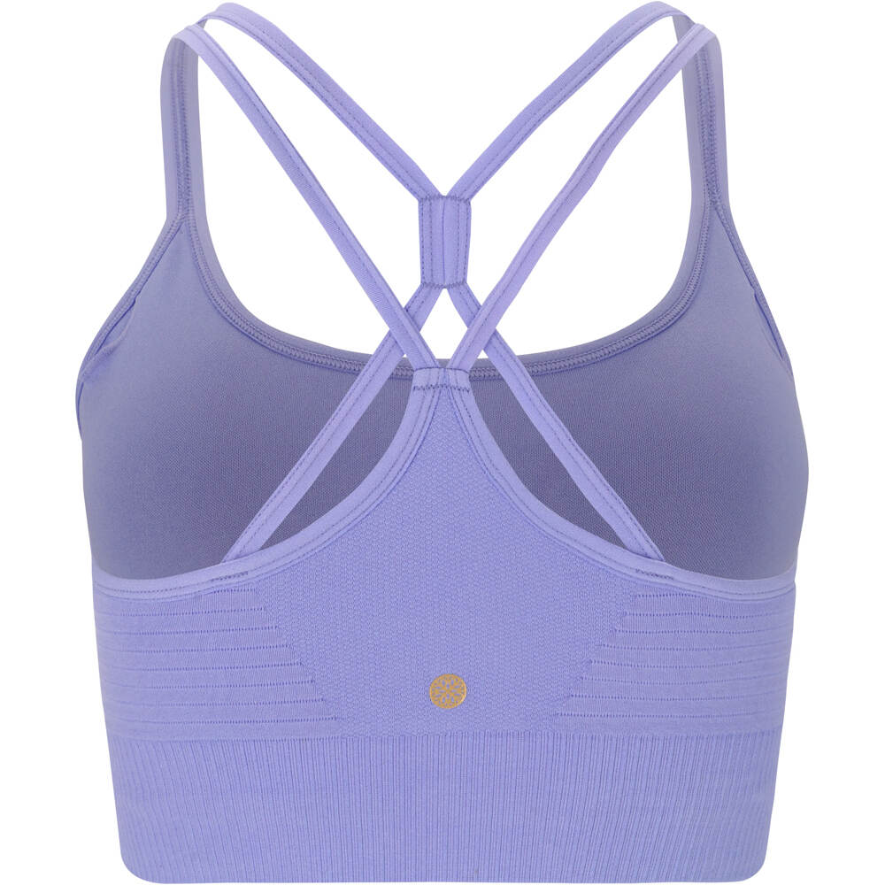 Athlecia sujetadores deportivos Foan V2 W Seamless Bra 06