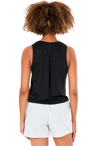 Athlecia sujetadores deportivos Pacy V2 W Top vista trasera