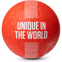 Athletic Club balon fútbol BALON ESCUDO UNIQUE IN THE WORLD 01