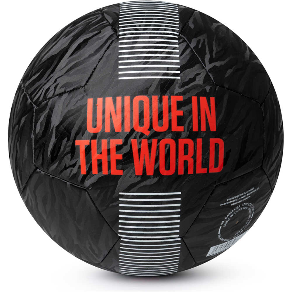 Athletic Club balon fútbol BALON ESCUDO UNIQUE ITW 5 01