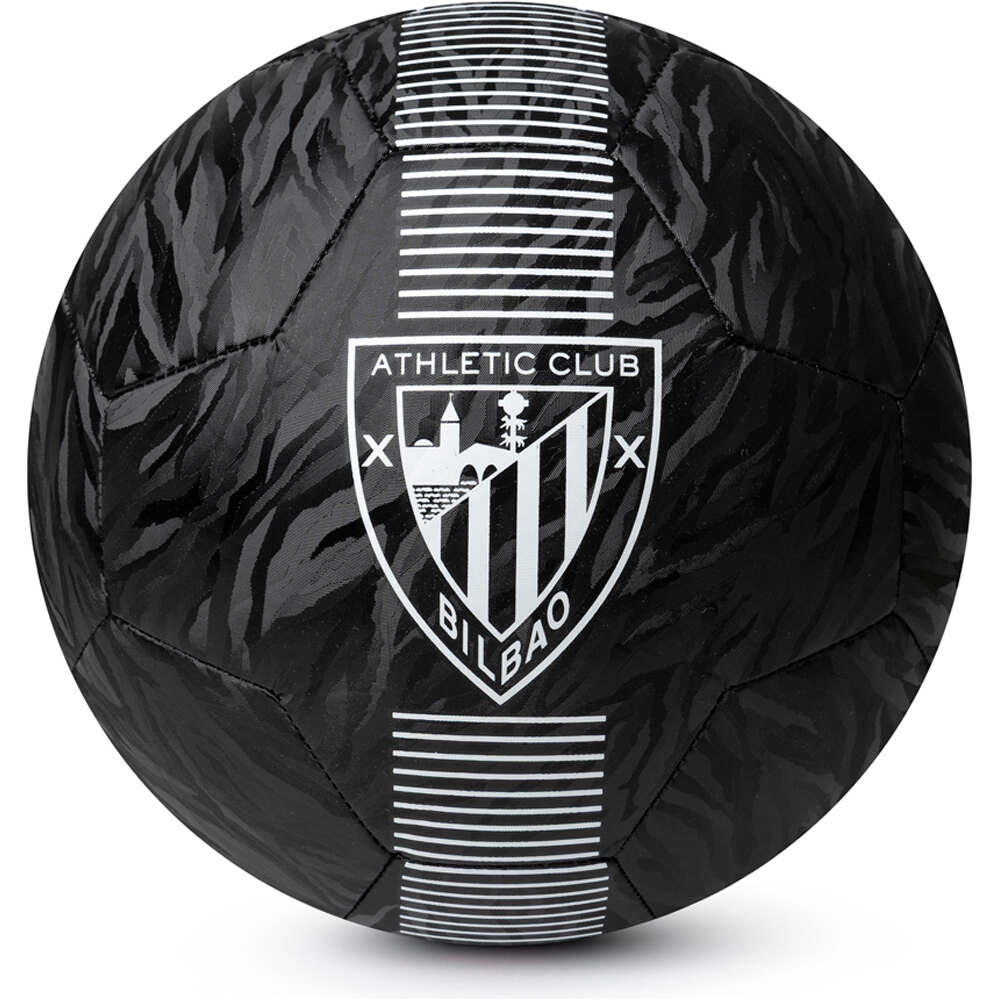 Athletic Club balon fútbol BALON ESCUDO UNIQUE ITW 5 vista frontal