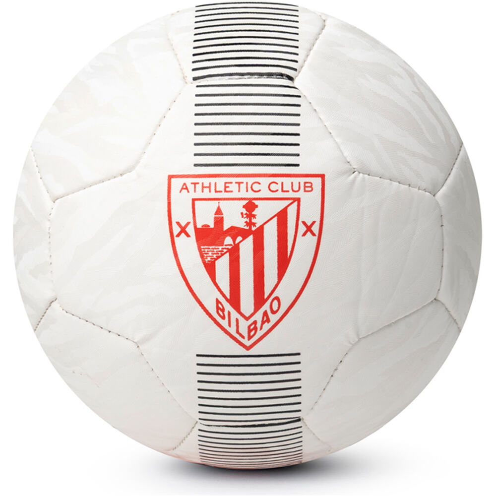 Athletic Club balon fútbol BALON ESCUDO UNIQUE MINI vista frontal