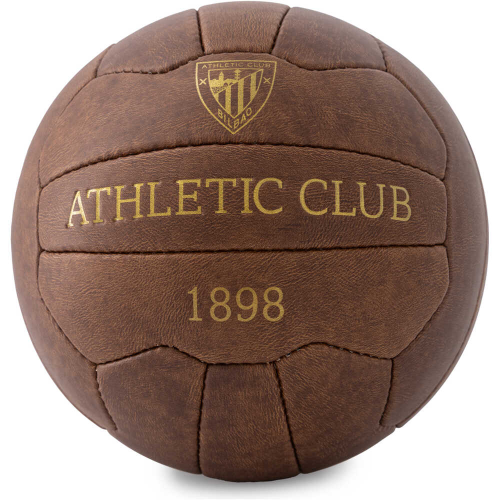 Athletic Club balon fútbol BALON RETRO HISTORICO vista frontal