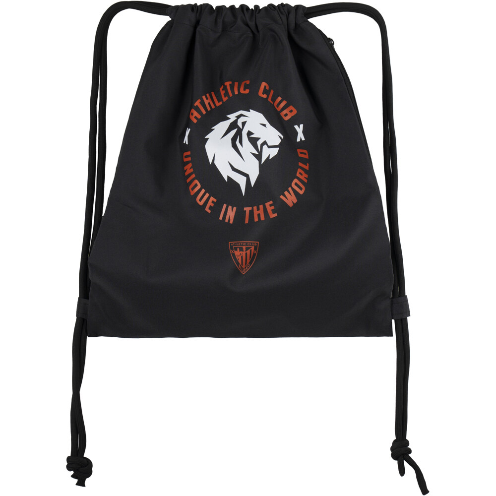 Athletic Club bolsas de deporte GYM SACK LOGO UNIQUE IN THE WORLD NG MISC vista frontal