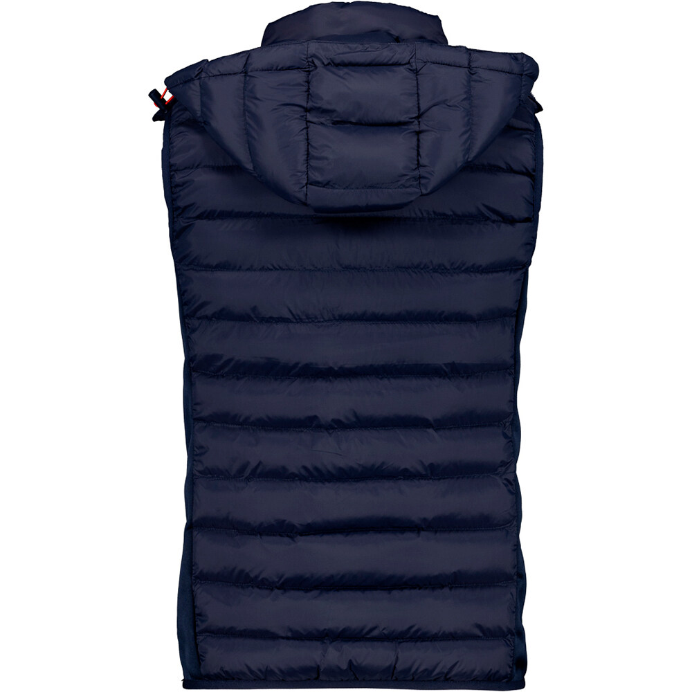 Athletic Club camiseta árbitro CHALECO CAPUCHA vista trasera