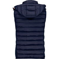 Athletic Club camiseta árbitro CHALECO CAPUCHA vista trasera