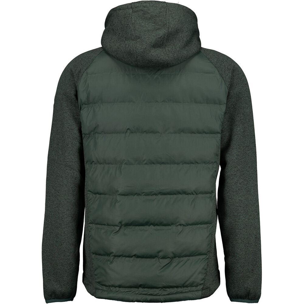 Athletic Club camiseta árbitro CHAQUETA CAPUCHA BLO vista trasera