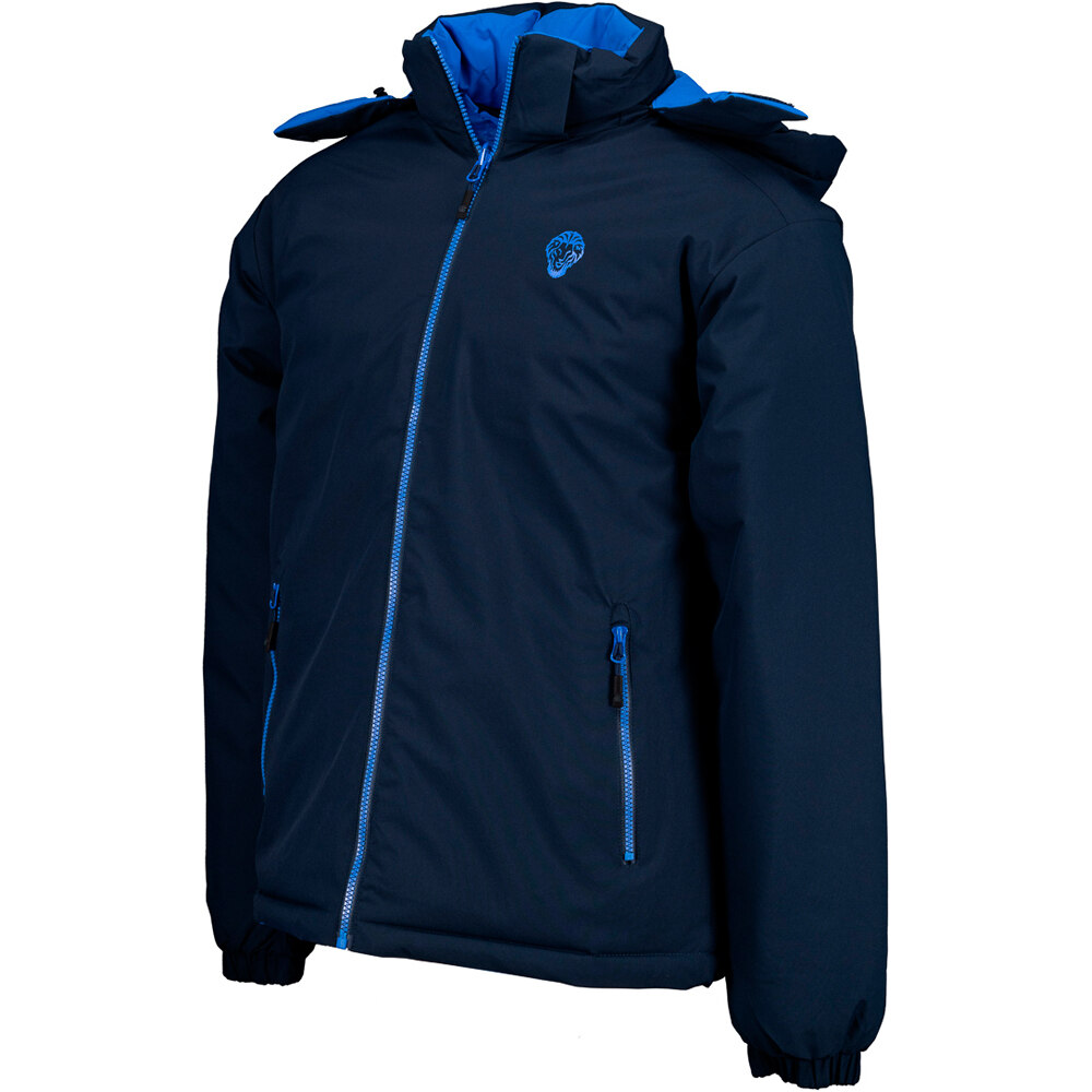 Athletic Club camiseta árbitro CHAQUETA  REVERSIBLE vista frontal