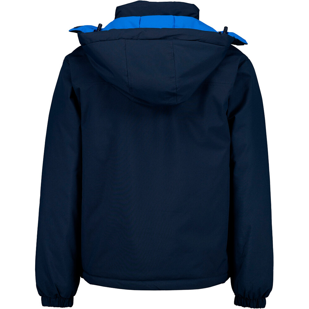 Athletic Club camiseta árbitro CHAQUETA  REVERSIBLE vista trasera