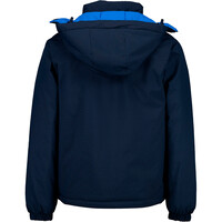 Athletic Club camiseta árbitro CHAQUETA  REVERSIBLE vista trasera