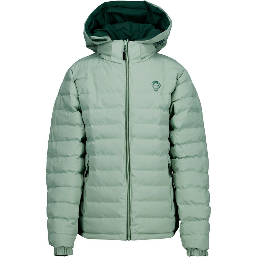 Athletic Club camiseta árbitro CHAQUETA WOMAN REVERSIBLE vista frontal